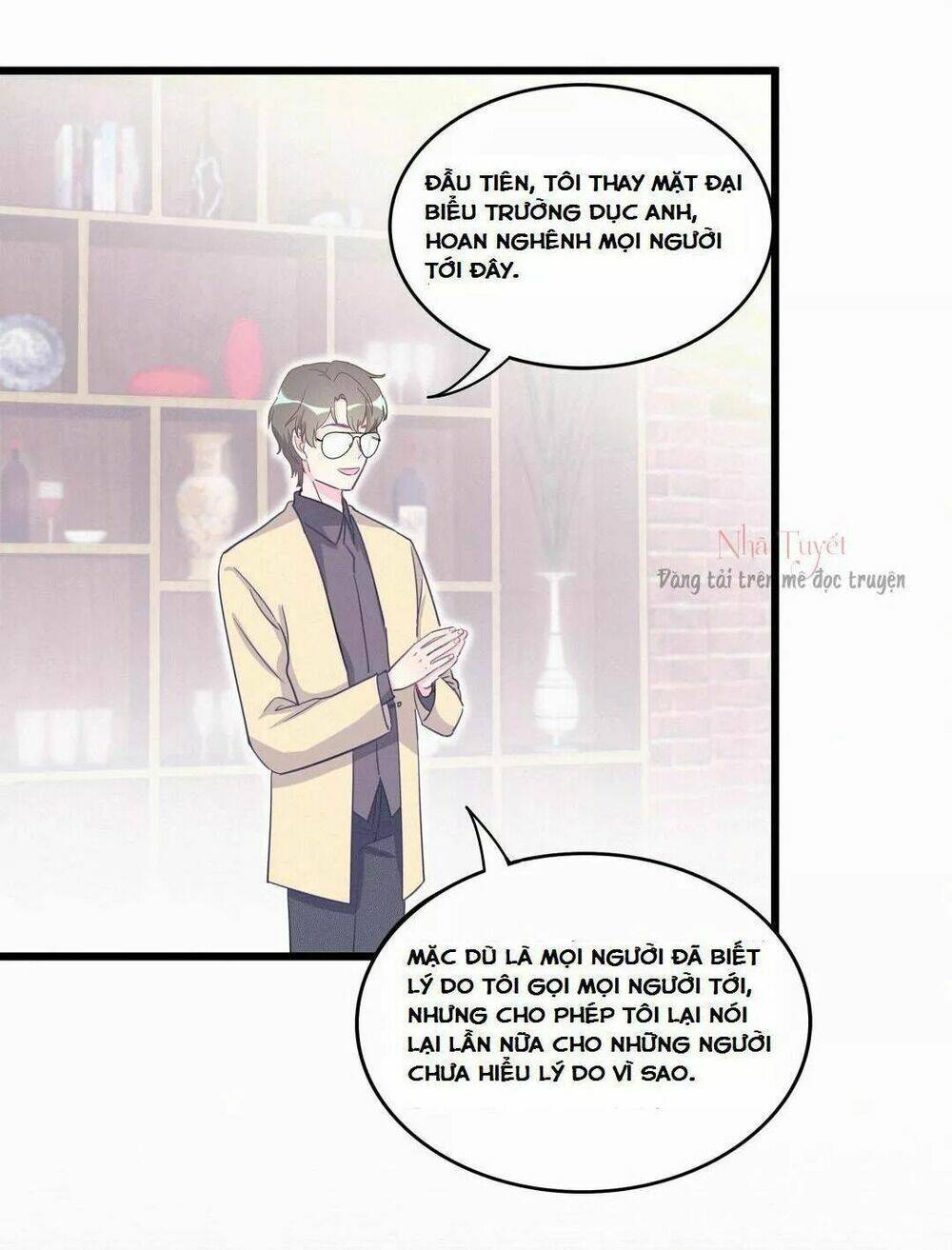 Ứng Cử Viên Hôn Phu Của Ta - Chapter 3 - Page 14