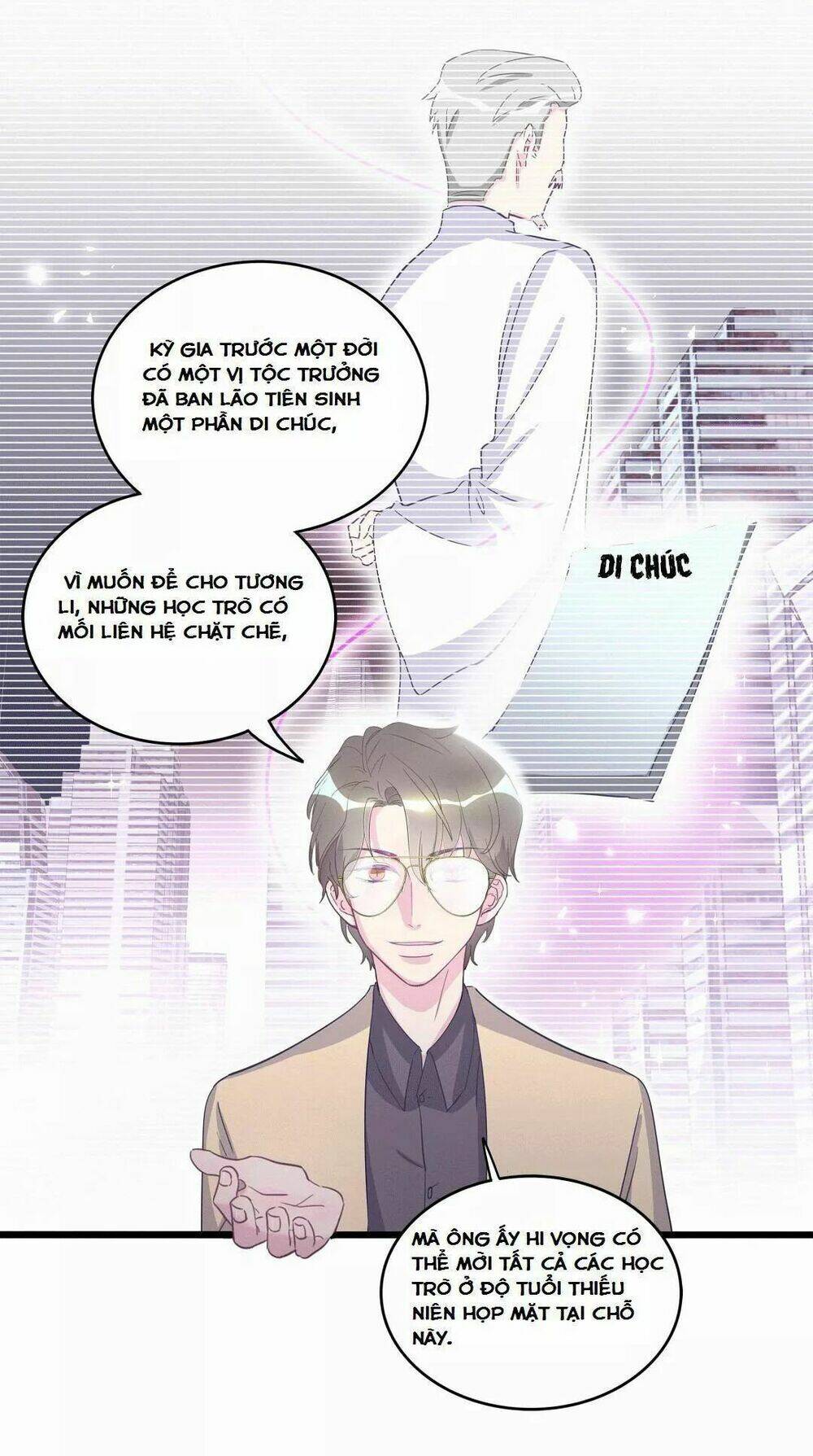 Ứng Cử Viên Hôn Phu Của Ta - Chapter 3 - Page 15