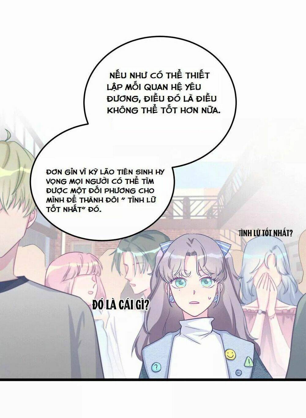 Ứng Cử Viên Hôn Phu Của Ta - Chapter 3 - Page 18