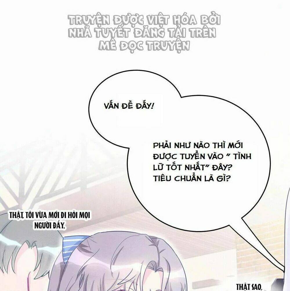 Ứng Cử Viên Hôn Phu Của Ta - Chapter 3 - Page 25