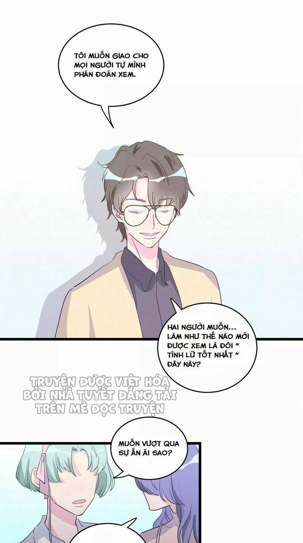 Ứng Cử Viên Hôn Phu Của Ta - Chapter 3 - Page 27