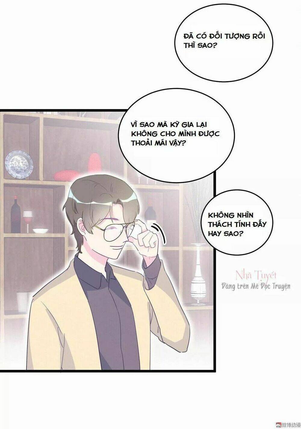 Ứng Cử Viên Hôn Phu Của Ta - Chapter 3 - Page 29