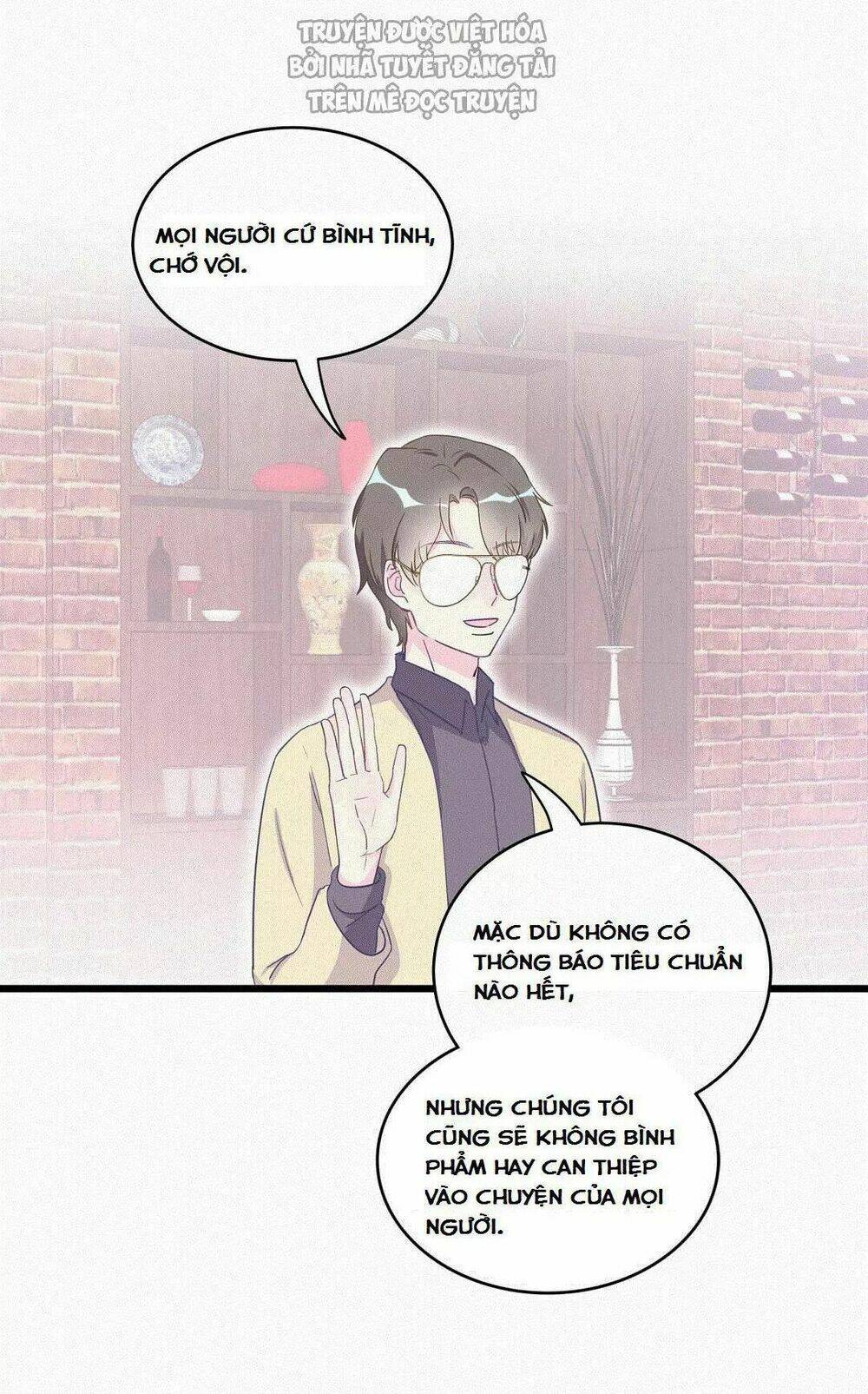 Ứng Cử Viên Hôn Phu Của Ta - Chapter 3 - Page 31