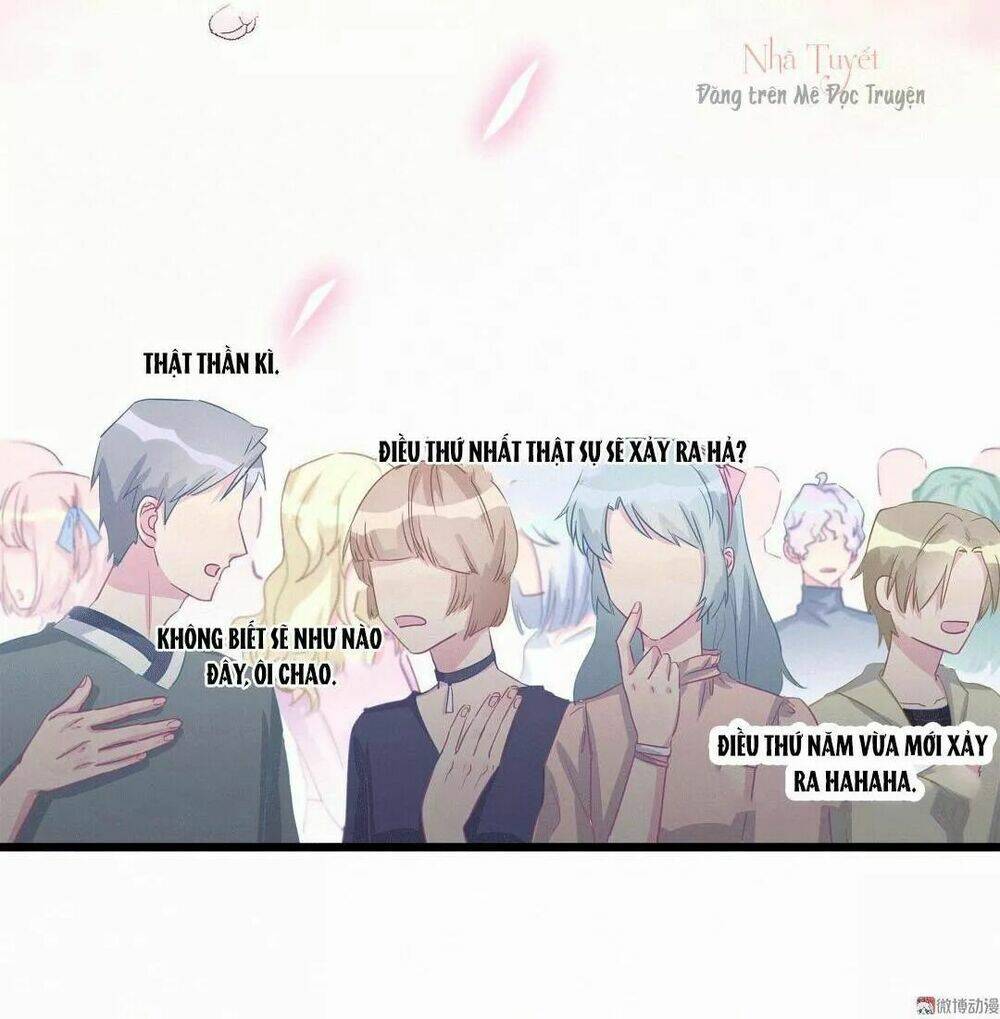 Ứng Cử Viên Hôn Phu Của Ta - Chapter 3 - Page 37