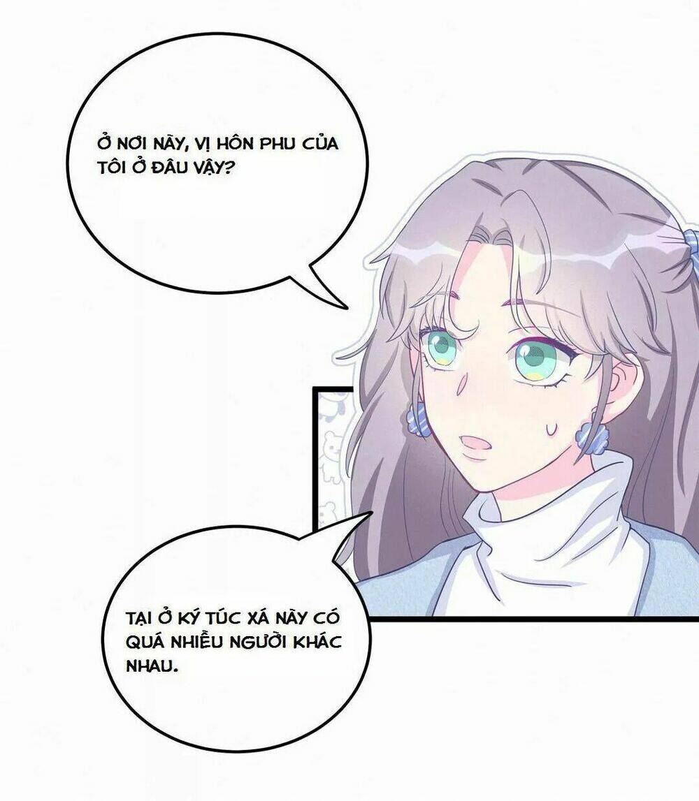 Ứng Cử Viên Hôn Phu Của Ta - Chapter 3 - Page 3