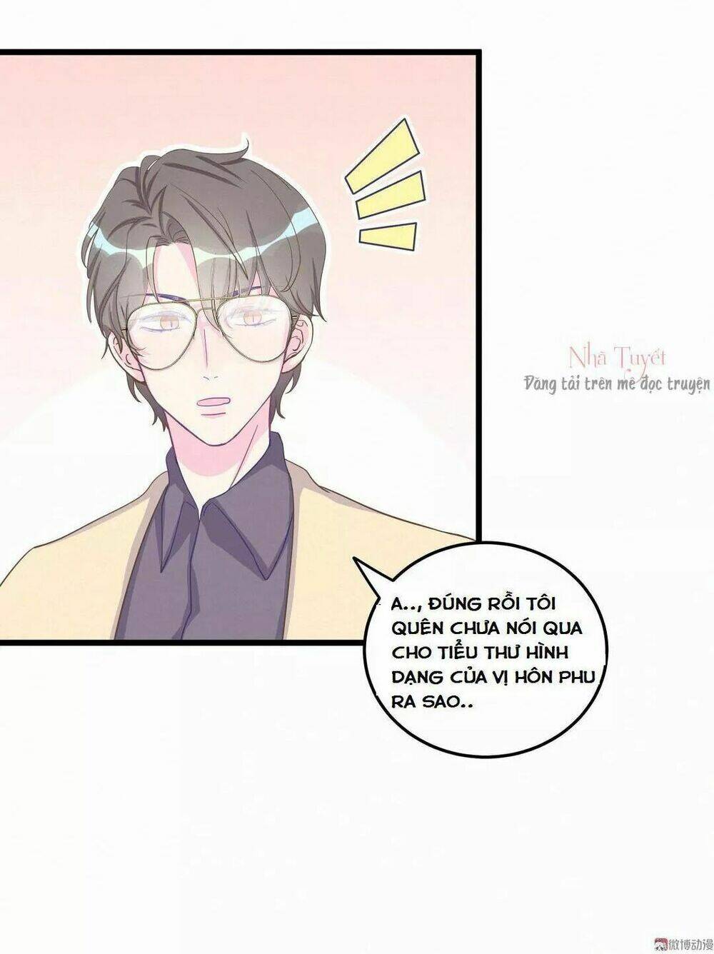 Ứng Cử Viên Hôn Phu Của Ta - Chapter 3 - Page 4