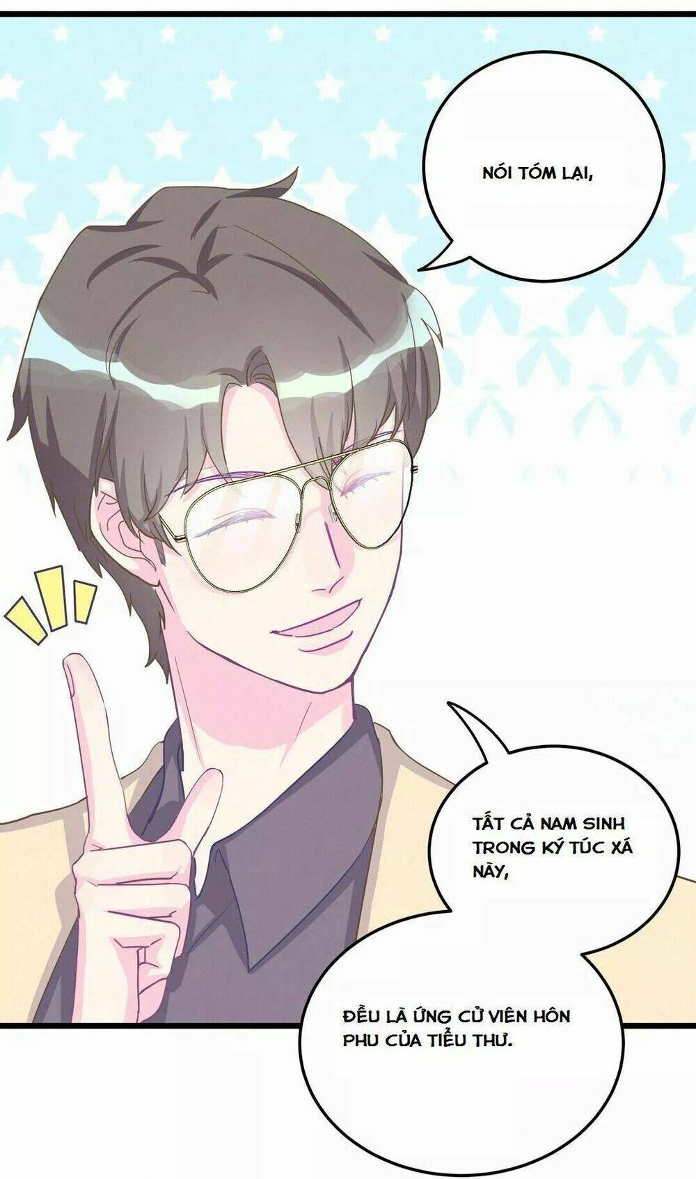 Ứng Cử Viên Hôn Phu Của Ta - Chapter 3 - Page 5