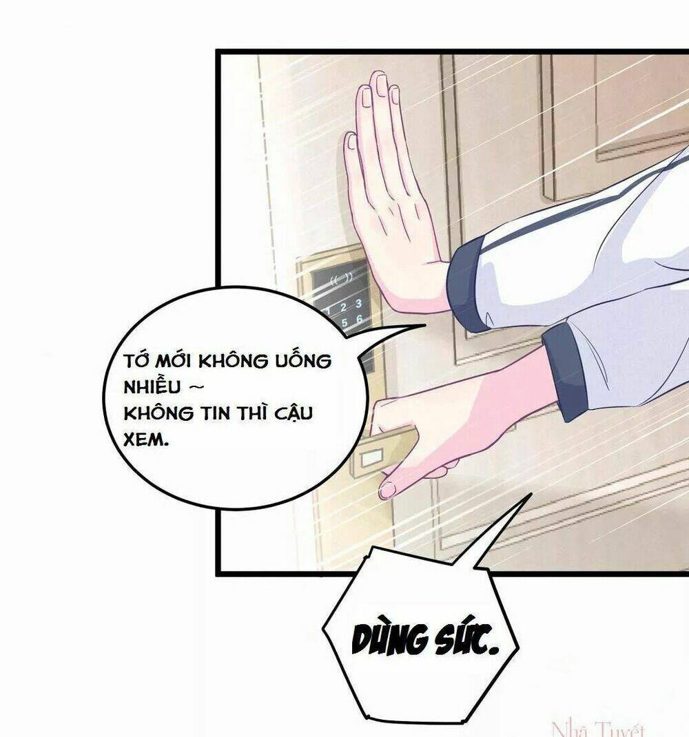 Ứng Cử Viên Hôn Phu Của Ta - Chapter 3 - Page 62