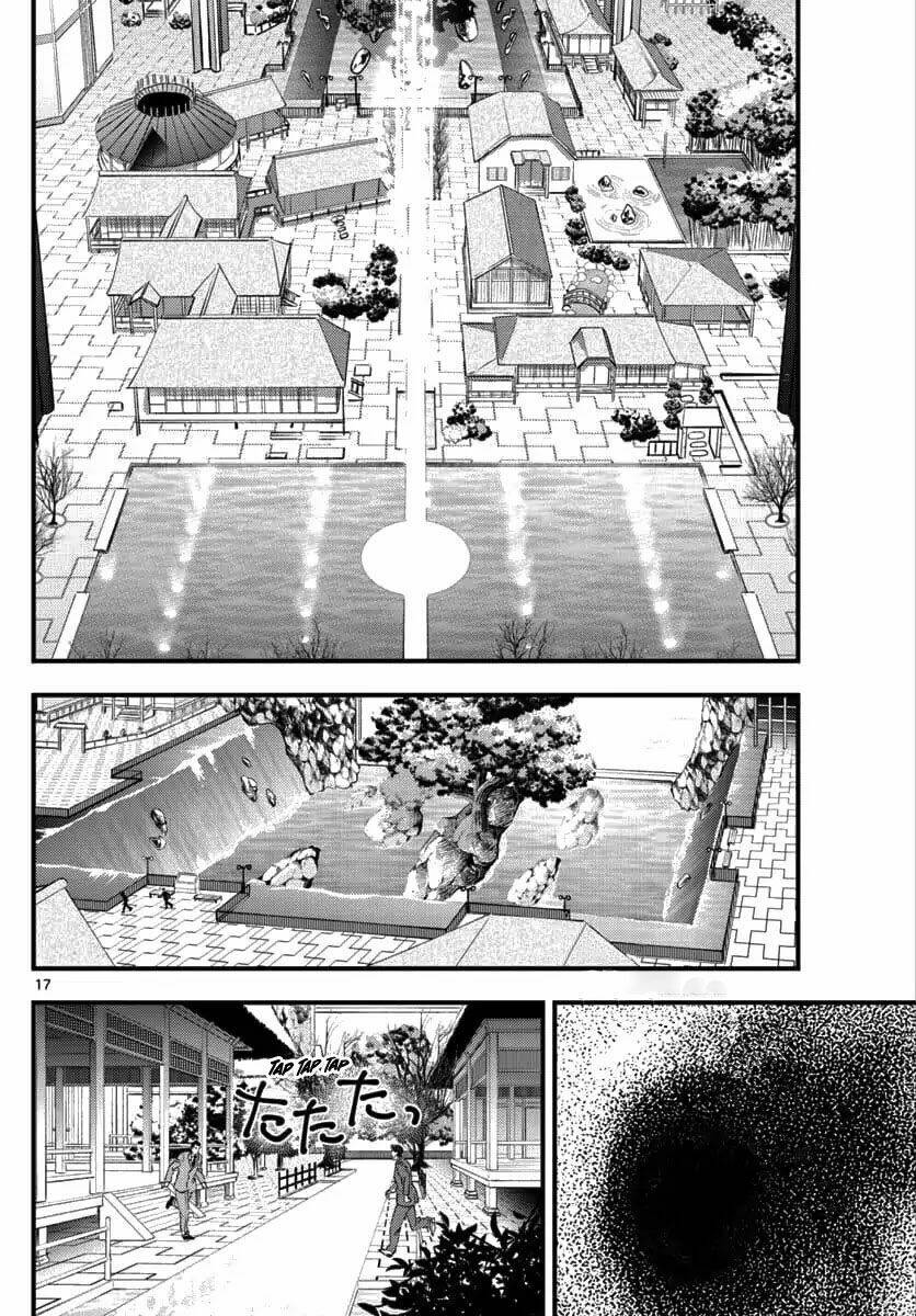 Thám Tử Lừng Danh Conan - Kẻ Hành Pháp Zero - Chapter 1 - Page 16