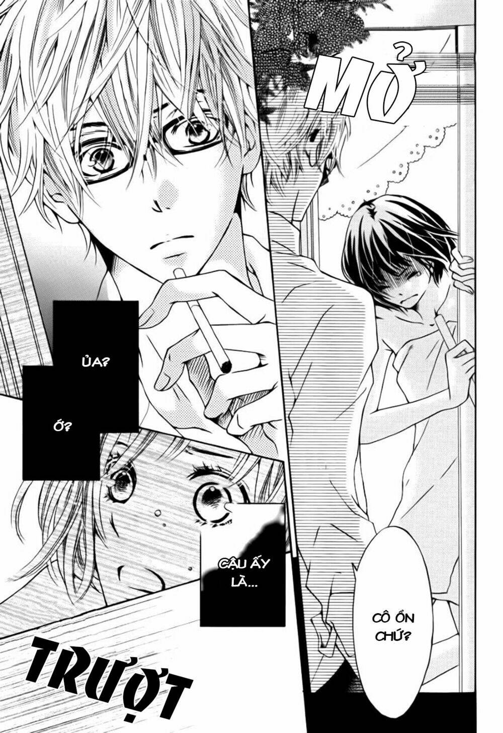 Suki yori mo Chikaku - Chapter 1 - Page 9