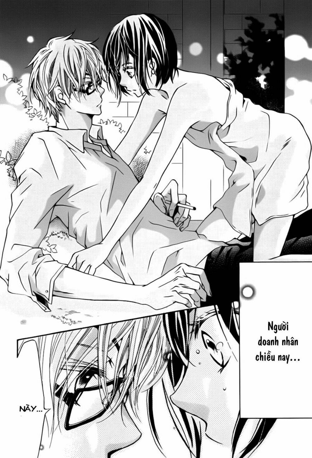 Suki yori mo Chikaku - Chapter 1 - Page 10