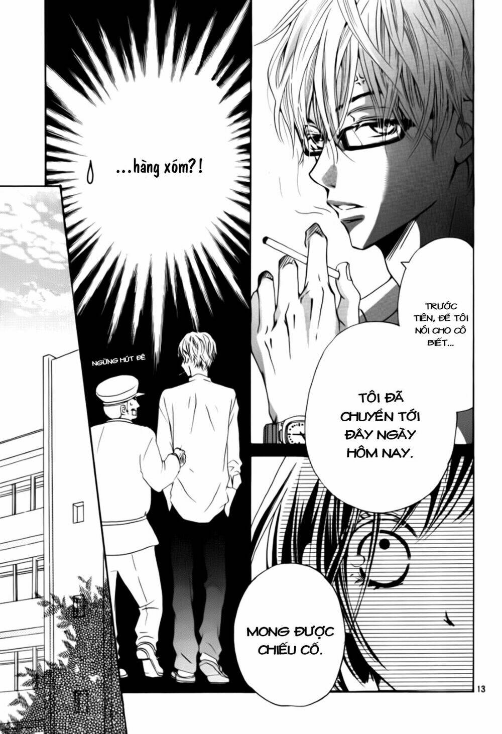 Suki yori mo Chikaku - Chapter 1 - Page 13