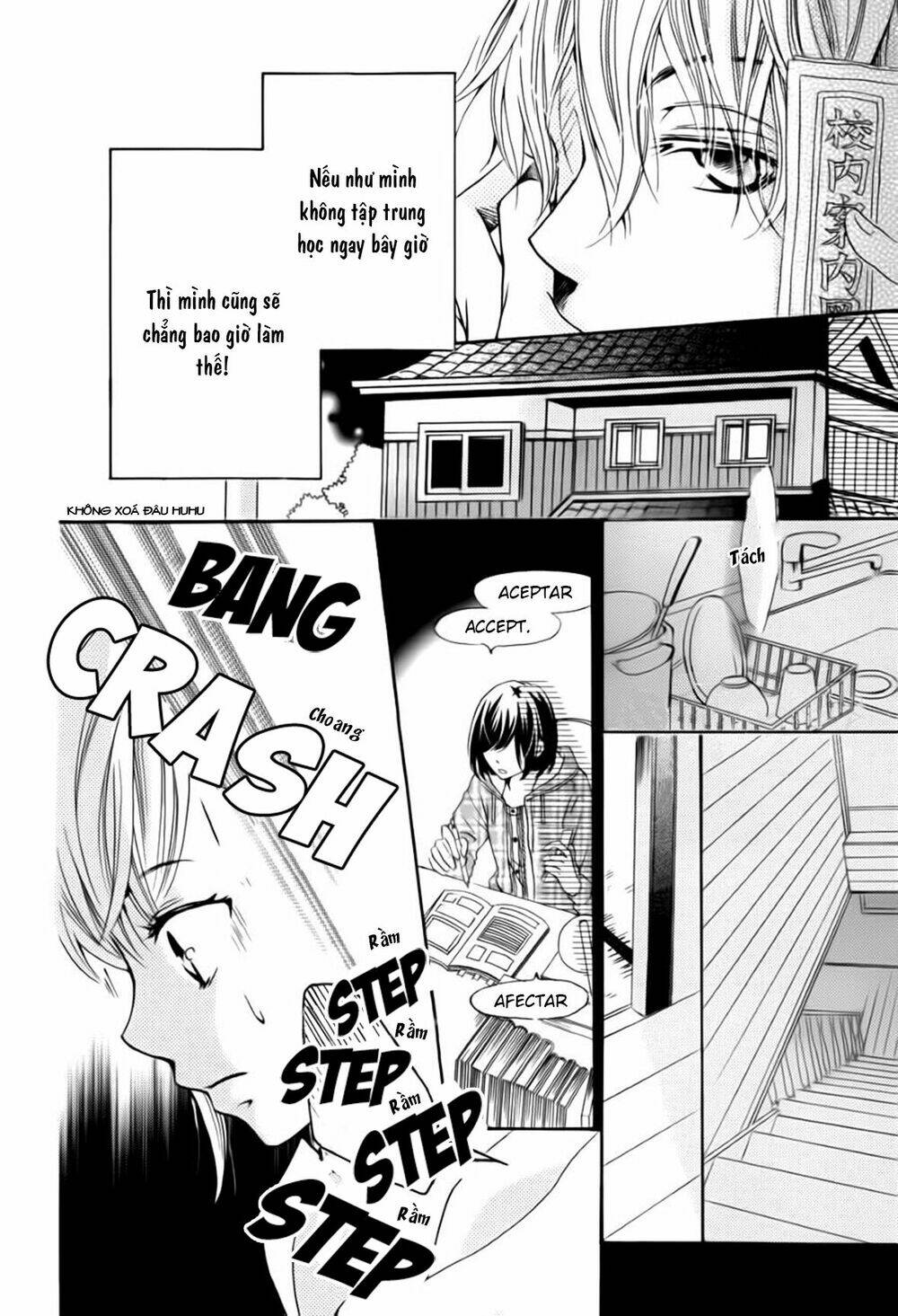 Suki yori mo Chikaku - Chapter 1 - Page 20