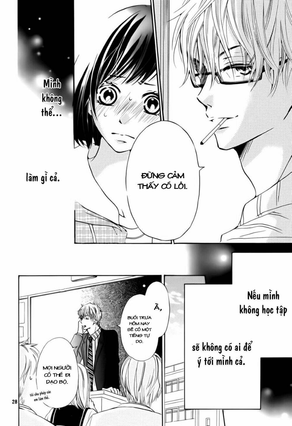 Suki yori mo Chikaku - Chapter 1 - Page 28