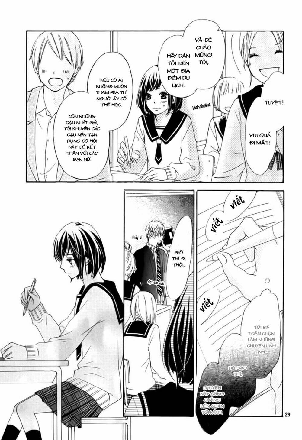 Suki yori mo Chikaku - Chapter 1 - Page 29