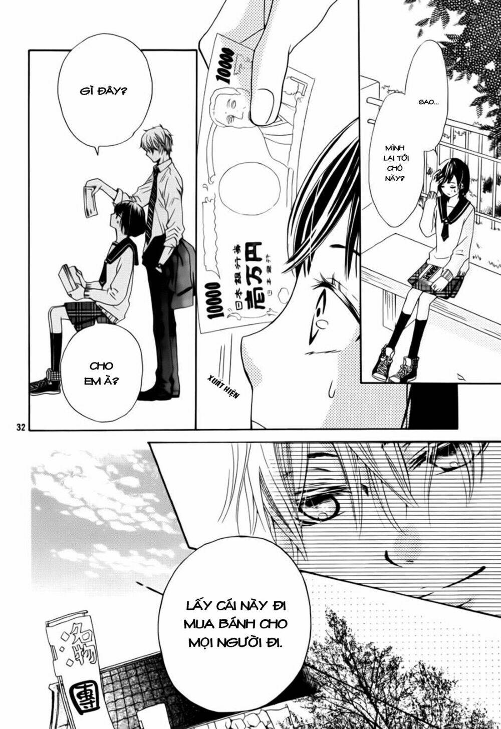 Suki yori mo Chikaku - Chapter 1 - Page 32