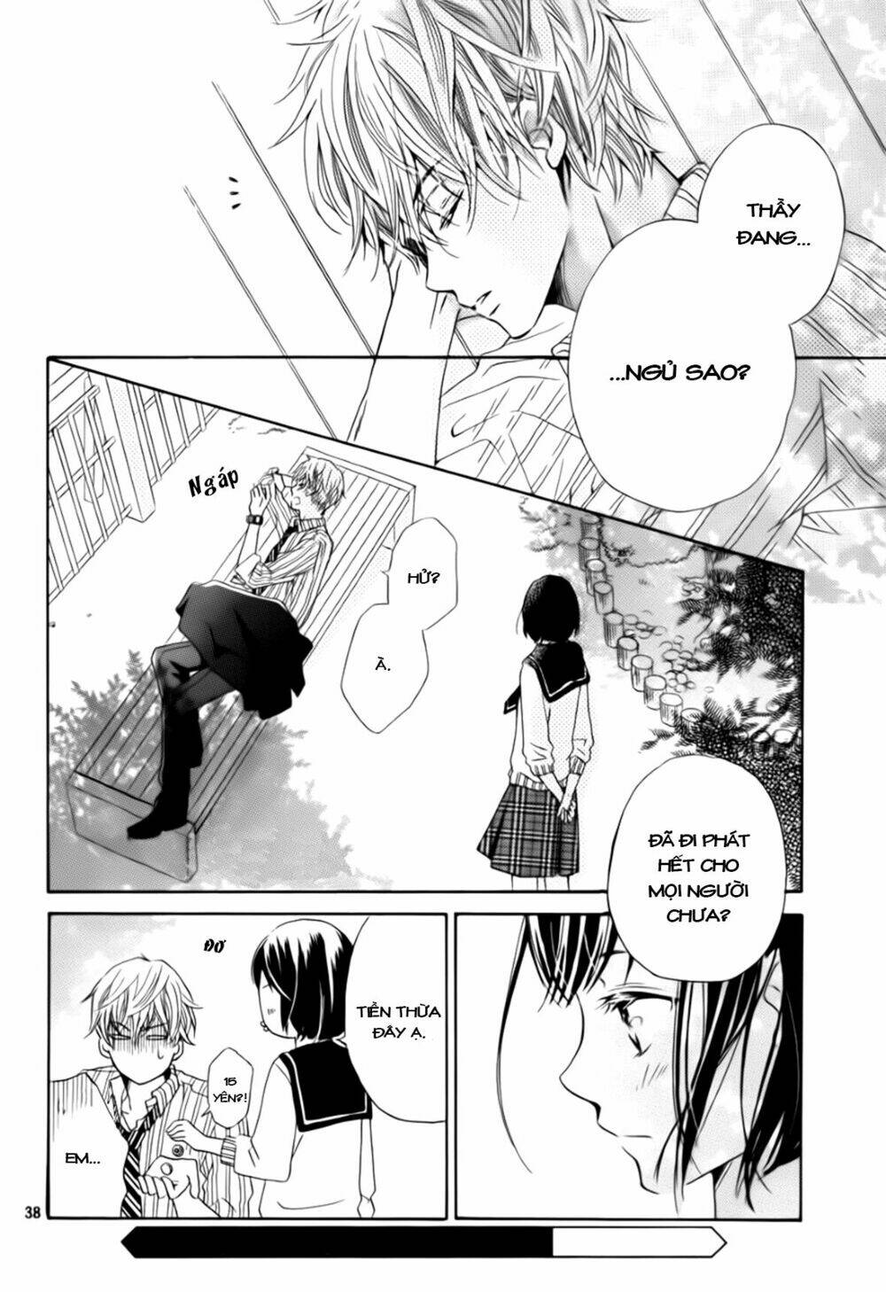 Suki yori mo Chikaku - Chapter 1 - Page 38