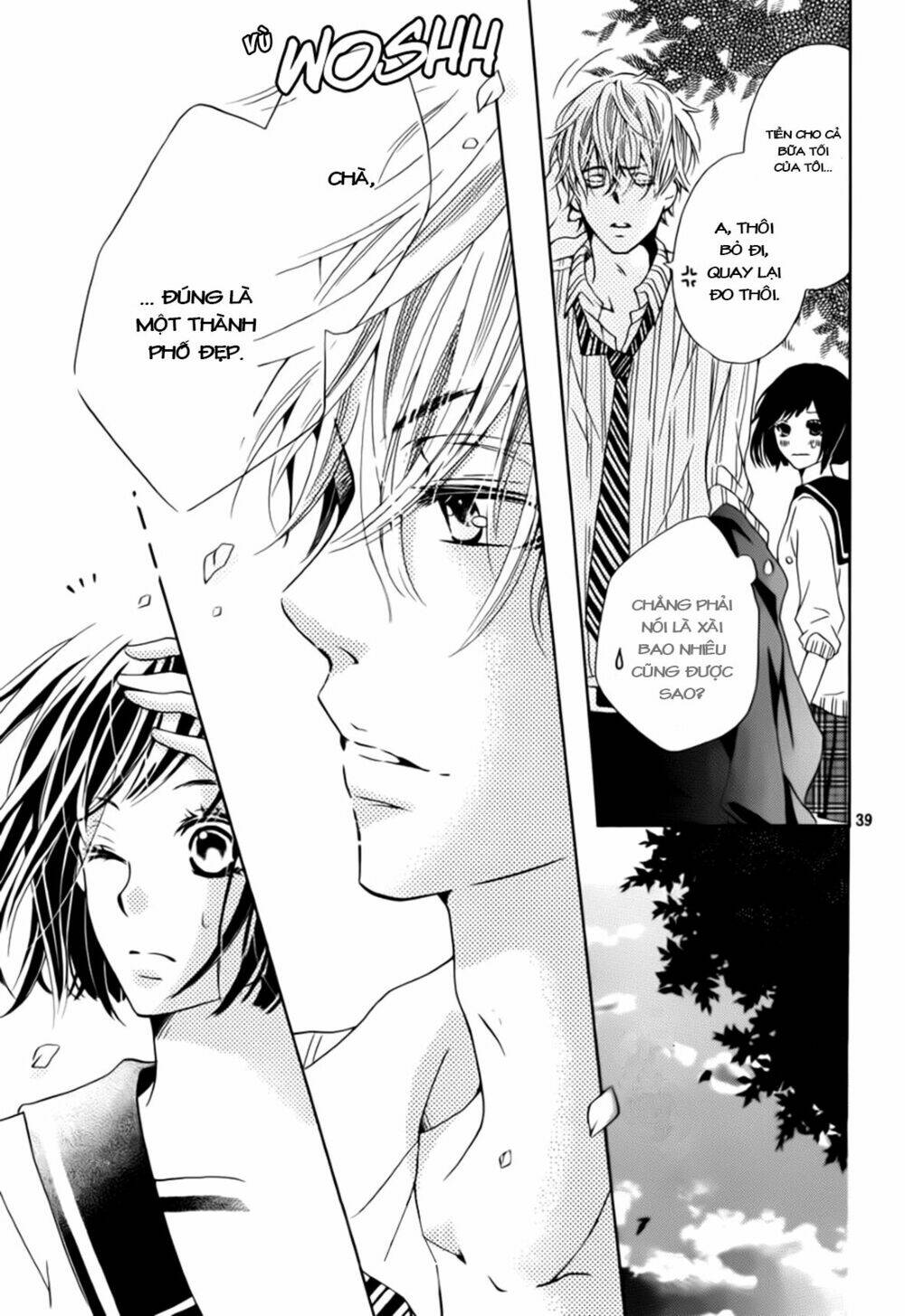 Suki yori mo Chikaku - Chapter 1 - Page 39