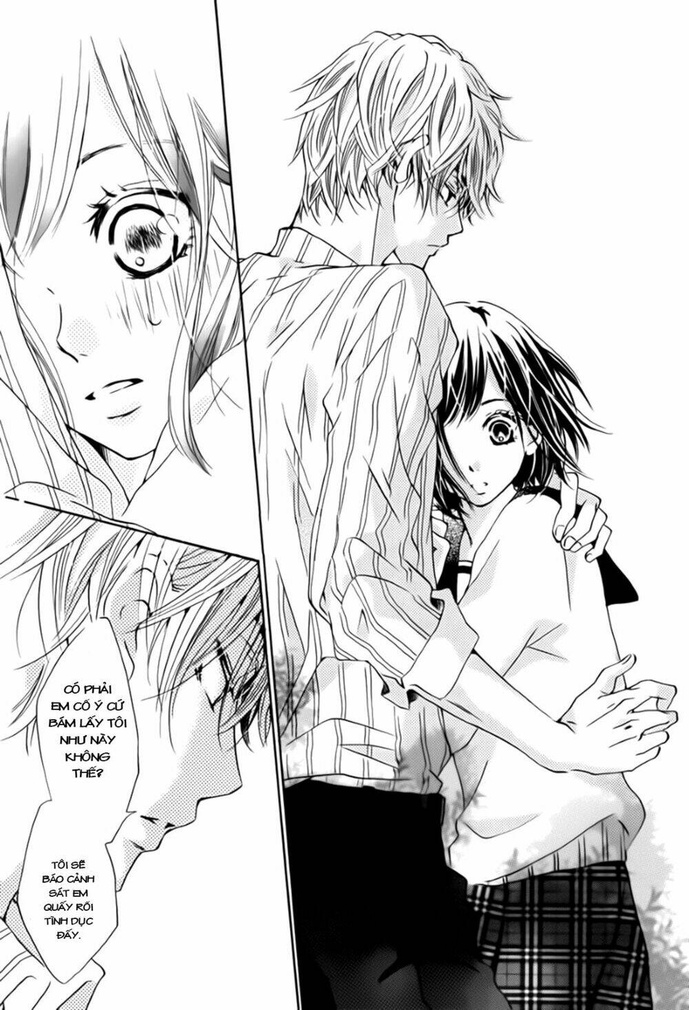 Suki yori mo Chikaku - Chapter 1 - Page 42