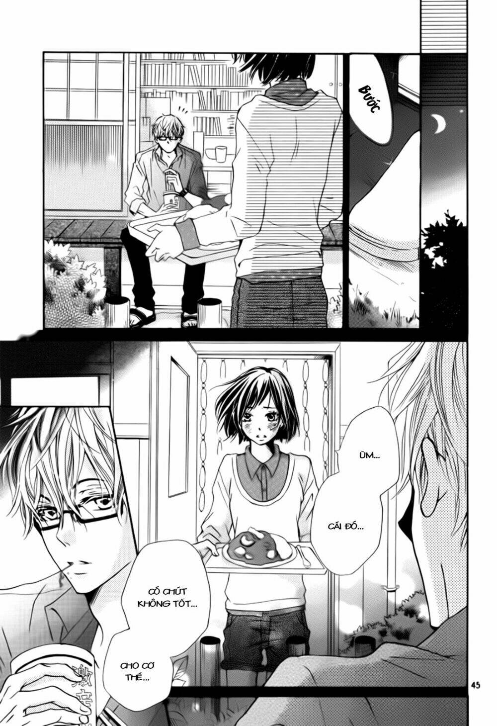 Suki yori mo Chikaku - Chapter 1 - Page 44