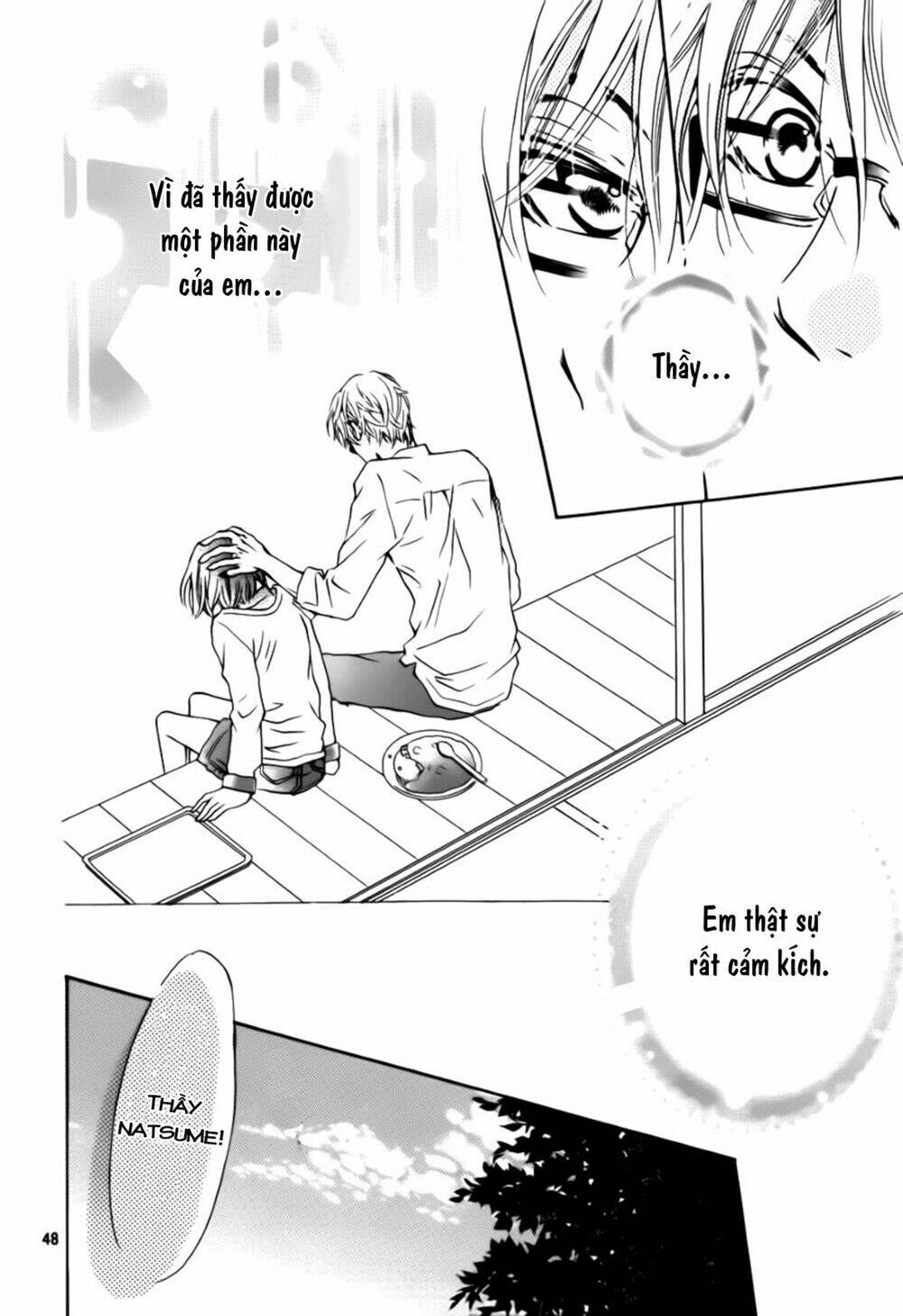 Suki yori mo Chikaku - Chapter 1 - Page 47