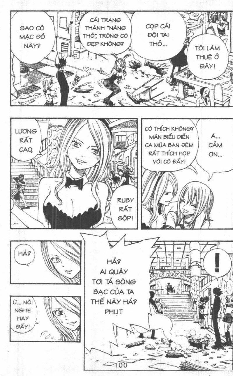 Rave Master (Scan) - Chapter 39 - Page 99