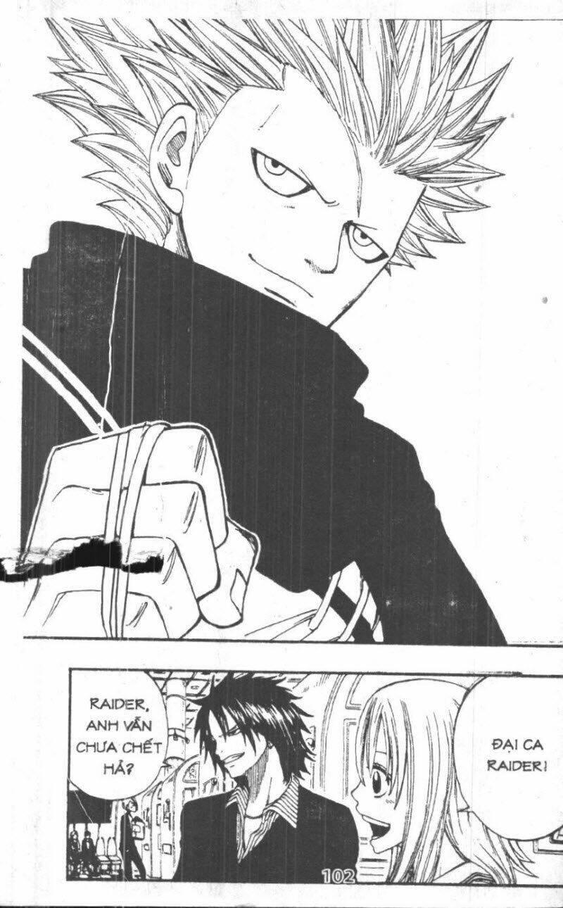 Rave Master (Scan) - Chapter 39 - Page 101