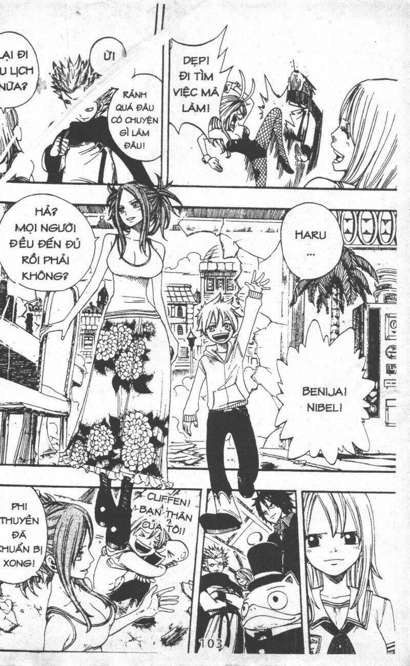 Rave Master (Scan) - Chapter 39 - Page 102