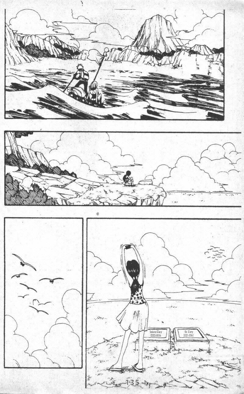 Rave Master (Scan) - Chapter 39 - Page 134