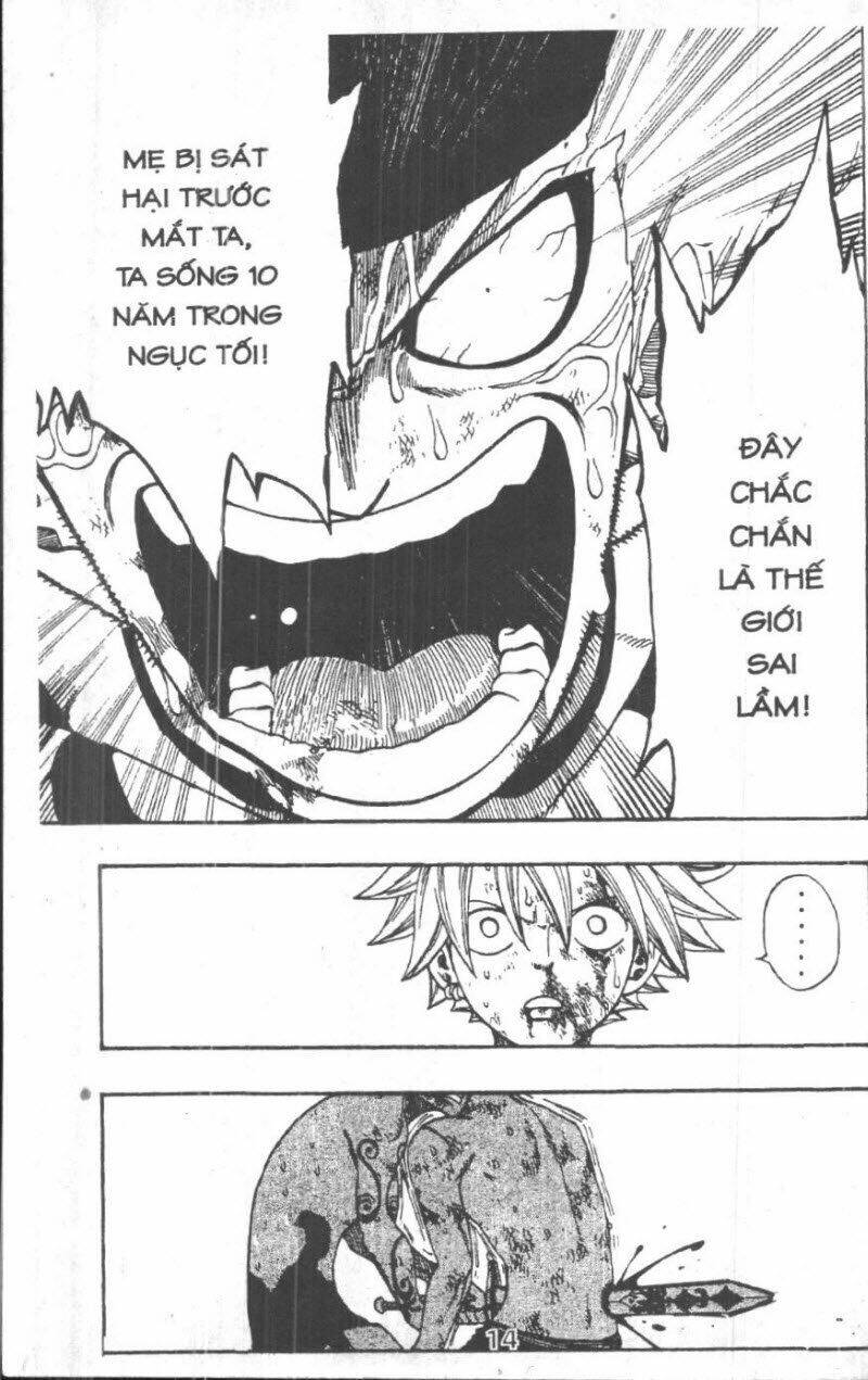 Rave Master (Scan) - Chapter 39 - Page 13