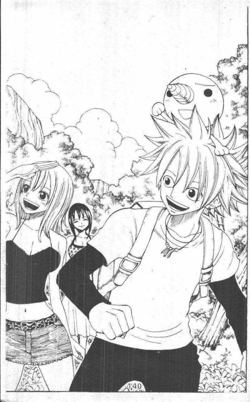 Rave Master (Scan) - Chapter 39 - Page 139