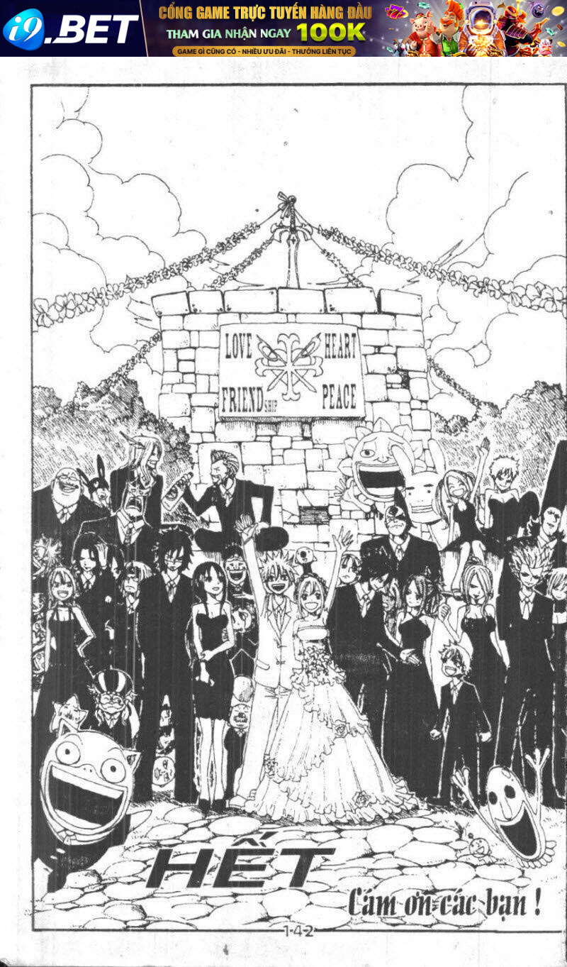 Rave Master (Scan) - Chapter 39 - Page 141