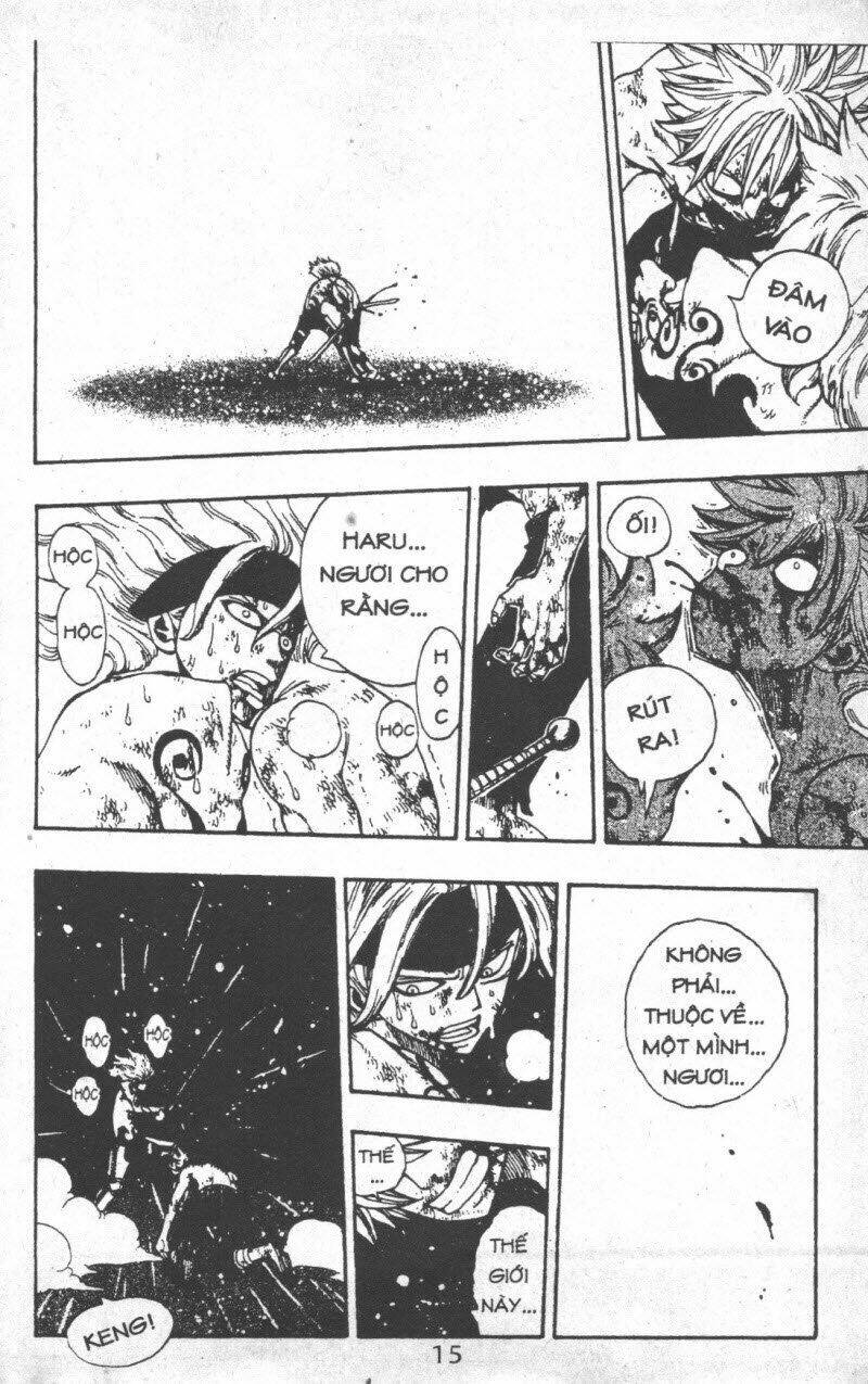 Rave Master (Scan) - Chapter 39 - Page 14