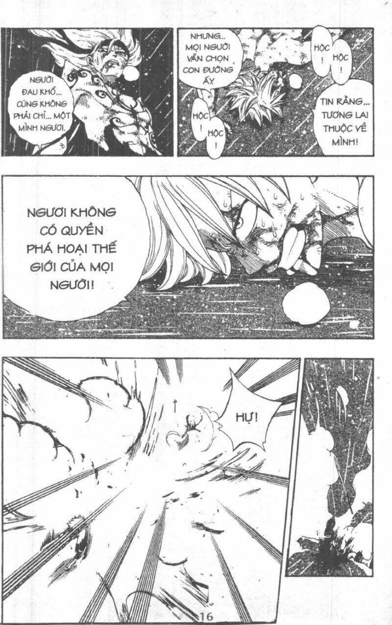 Rave Master (Scan) - Chapter 39 - Page 15