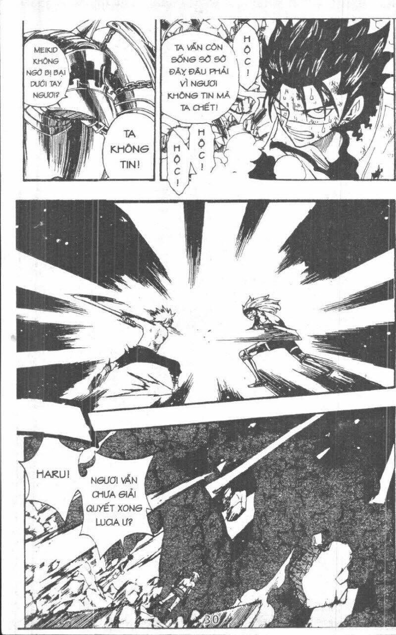 Rave Master (Scan) - Chapter 39 - Page 29