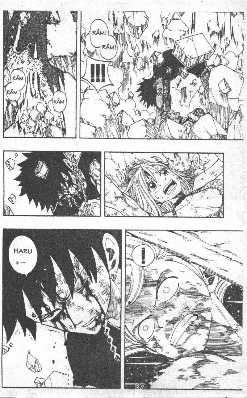 Rave Master (Scan) - Chapter 39 - Page 36