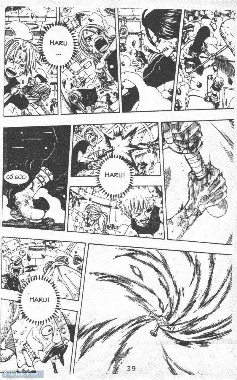 Rave Master (Scan) - Chapter 39 - Page 38