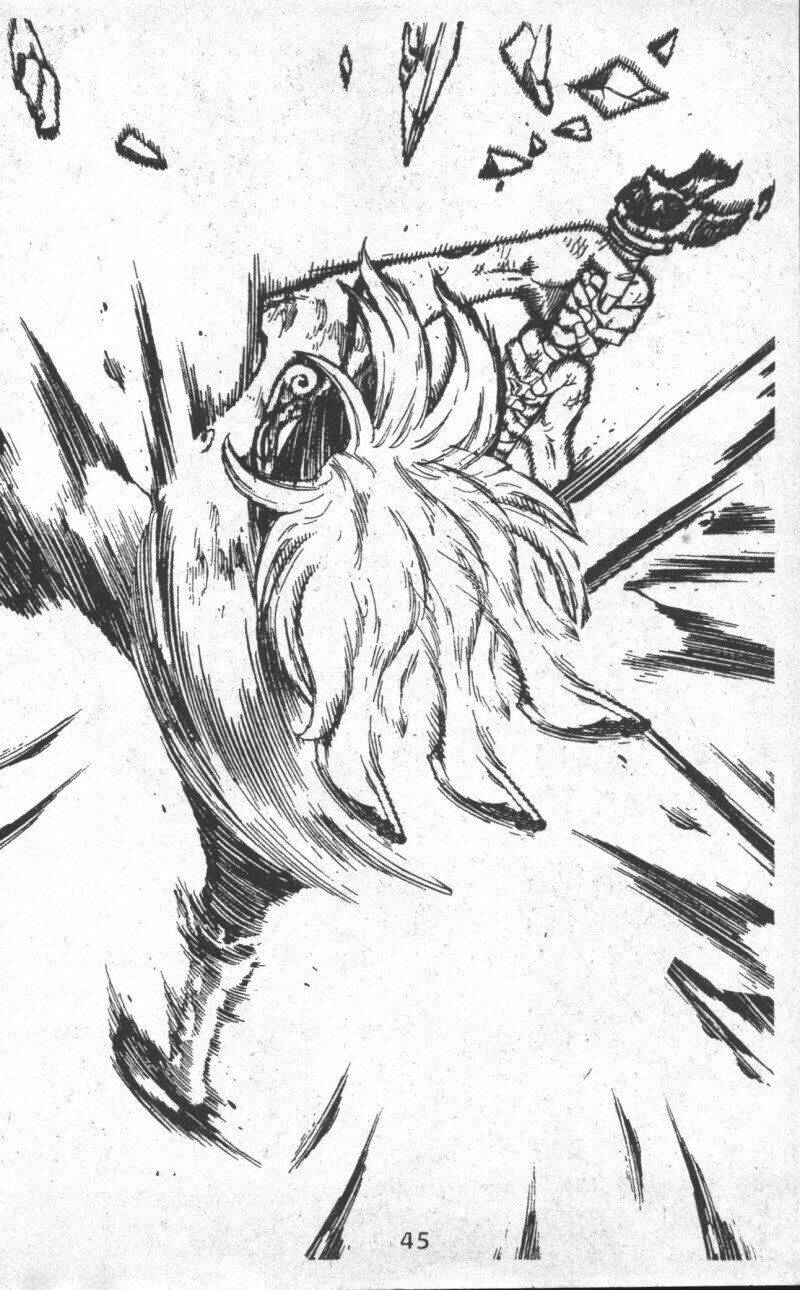 Rave Master (Scan) - Chapter 39 - Page 44