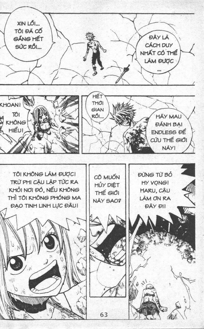 Rave Master (Scan) - Chapter 39 - Page 62