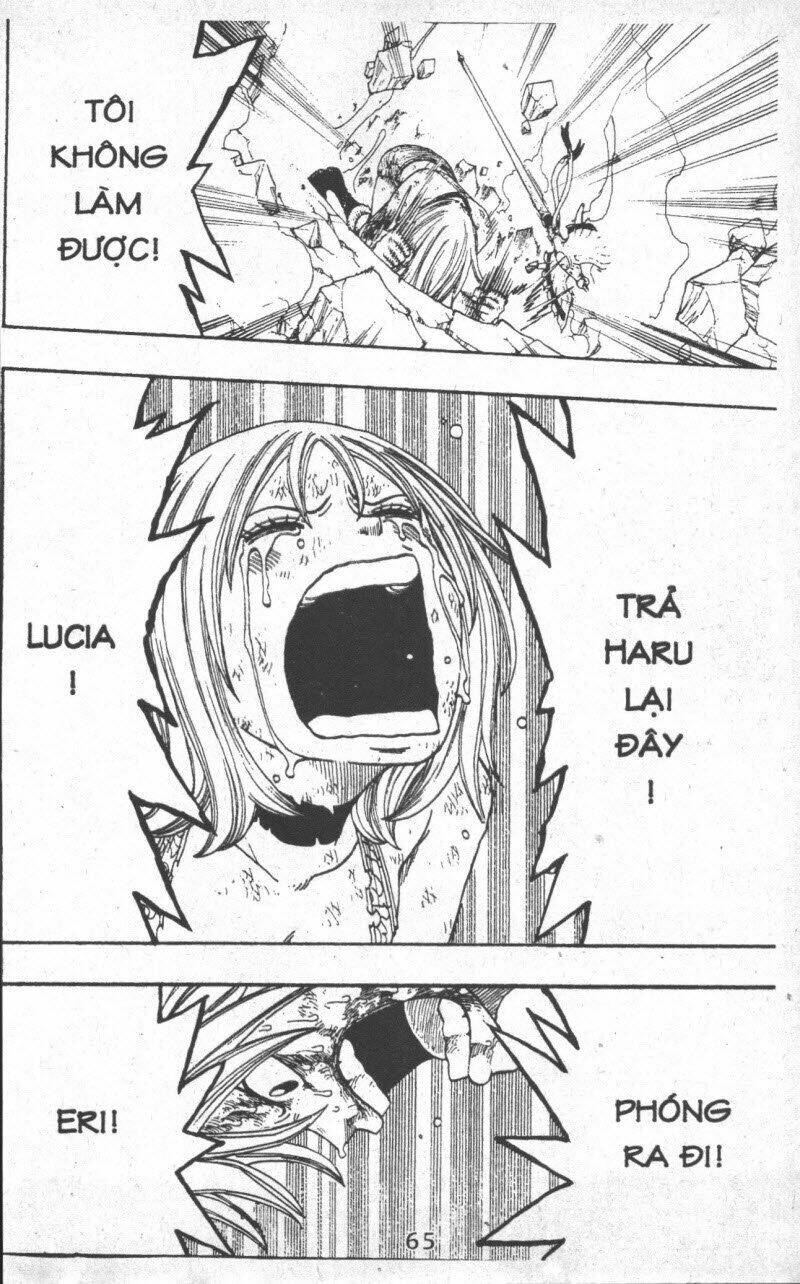 Rave Master (Scan) - Chapter 39 - Page 64