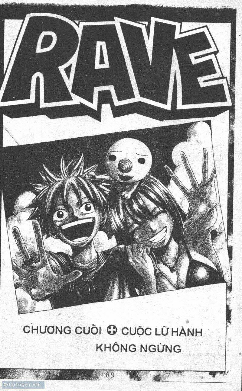 Rave Master (Scan) - Chapter 39 - Page 88