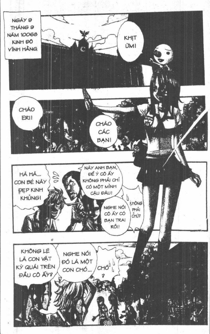 Rave Master (Scan) - Chapter 39 - Page 89