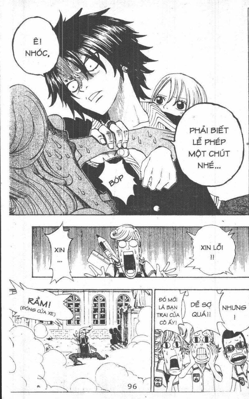 Rave Master (Scan) - Chapter 39 - Page 95