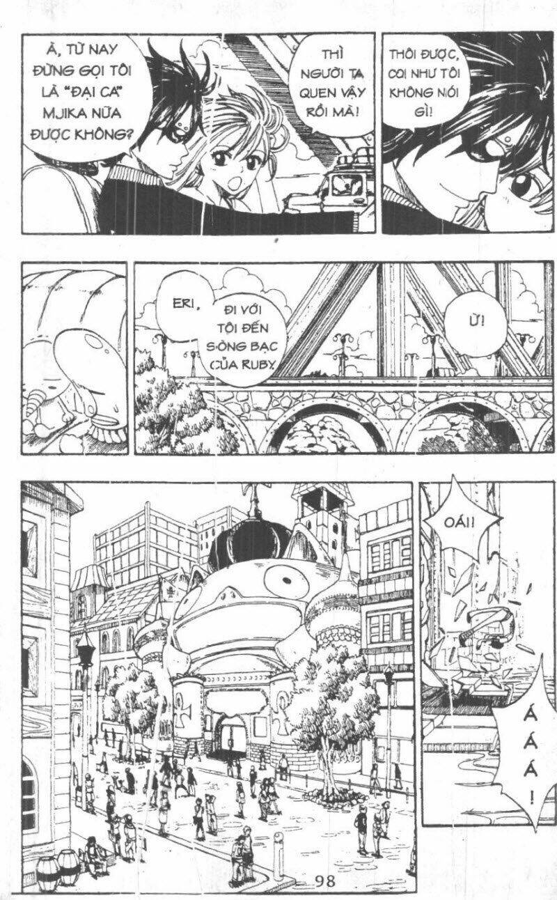 Rave Master (Scan) - Chapter 39 - Page 97