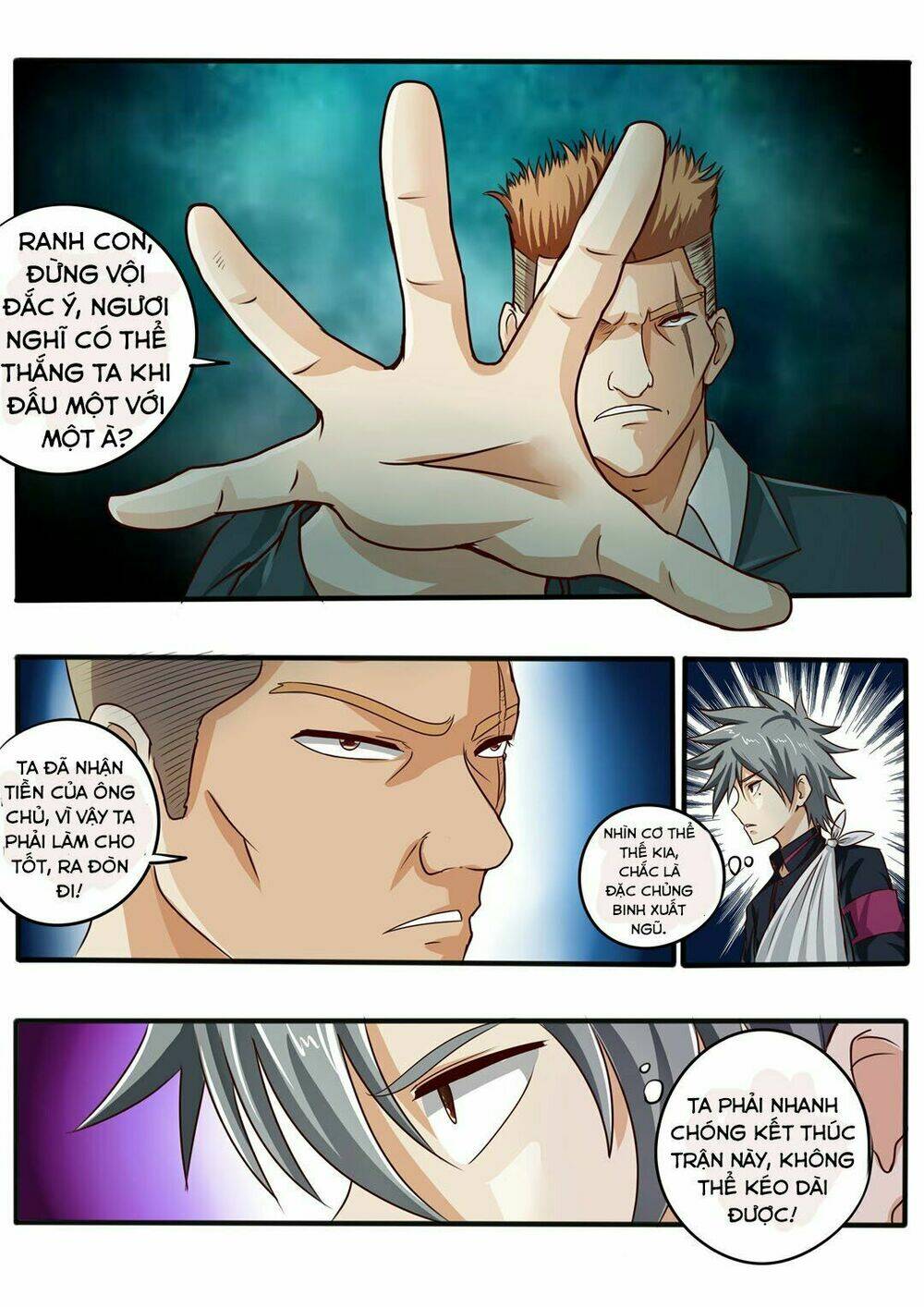 Thôn Y Háo Sắc - Chapter 45 - Page 3