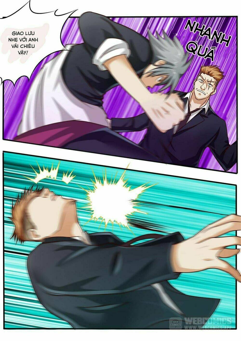 Thôn Y Háo Sắc - Chapter 45 - Page 4