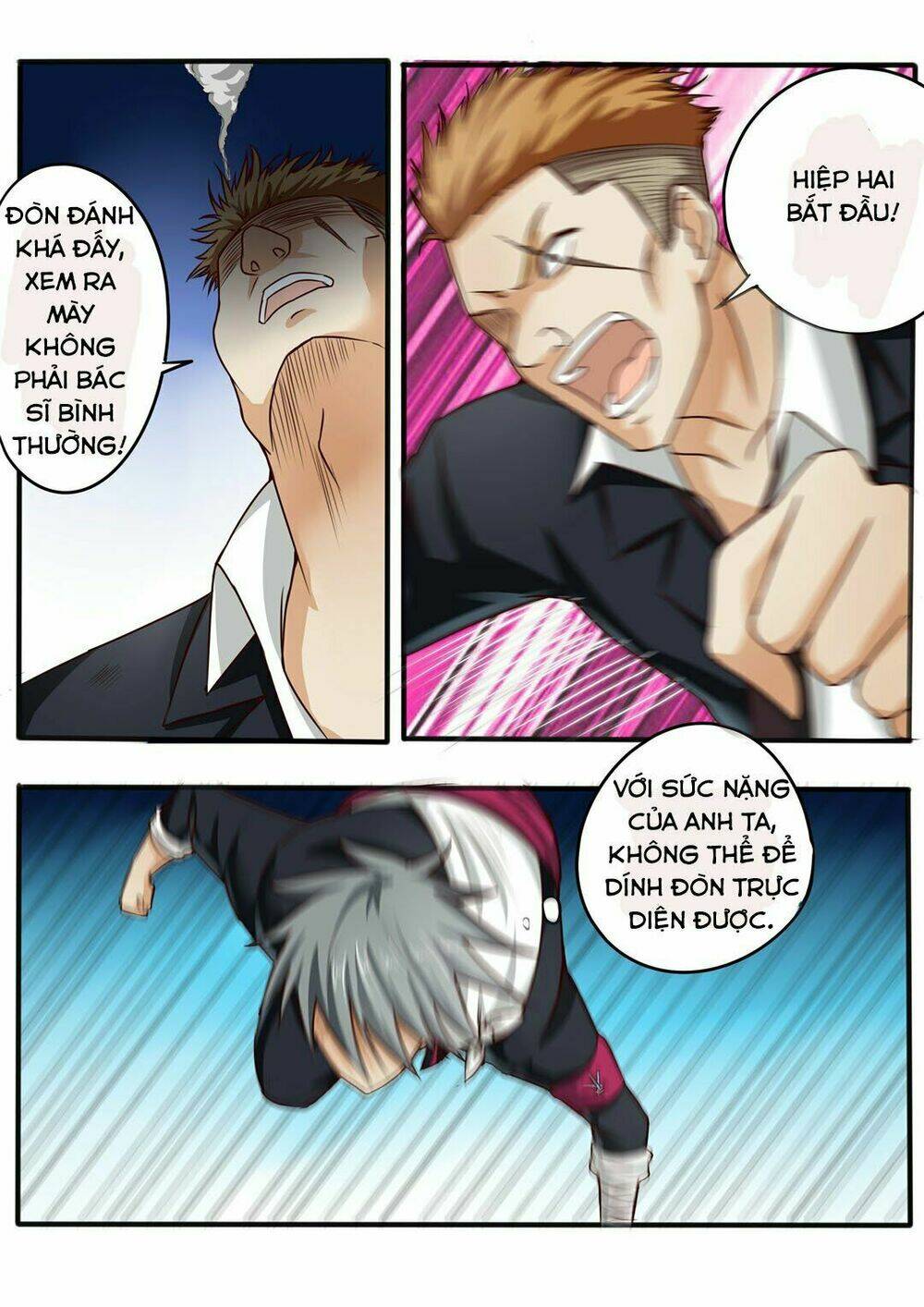 Thôn Y Háo Sắc - Chapter 45 - Page 5