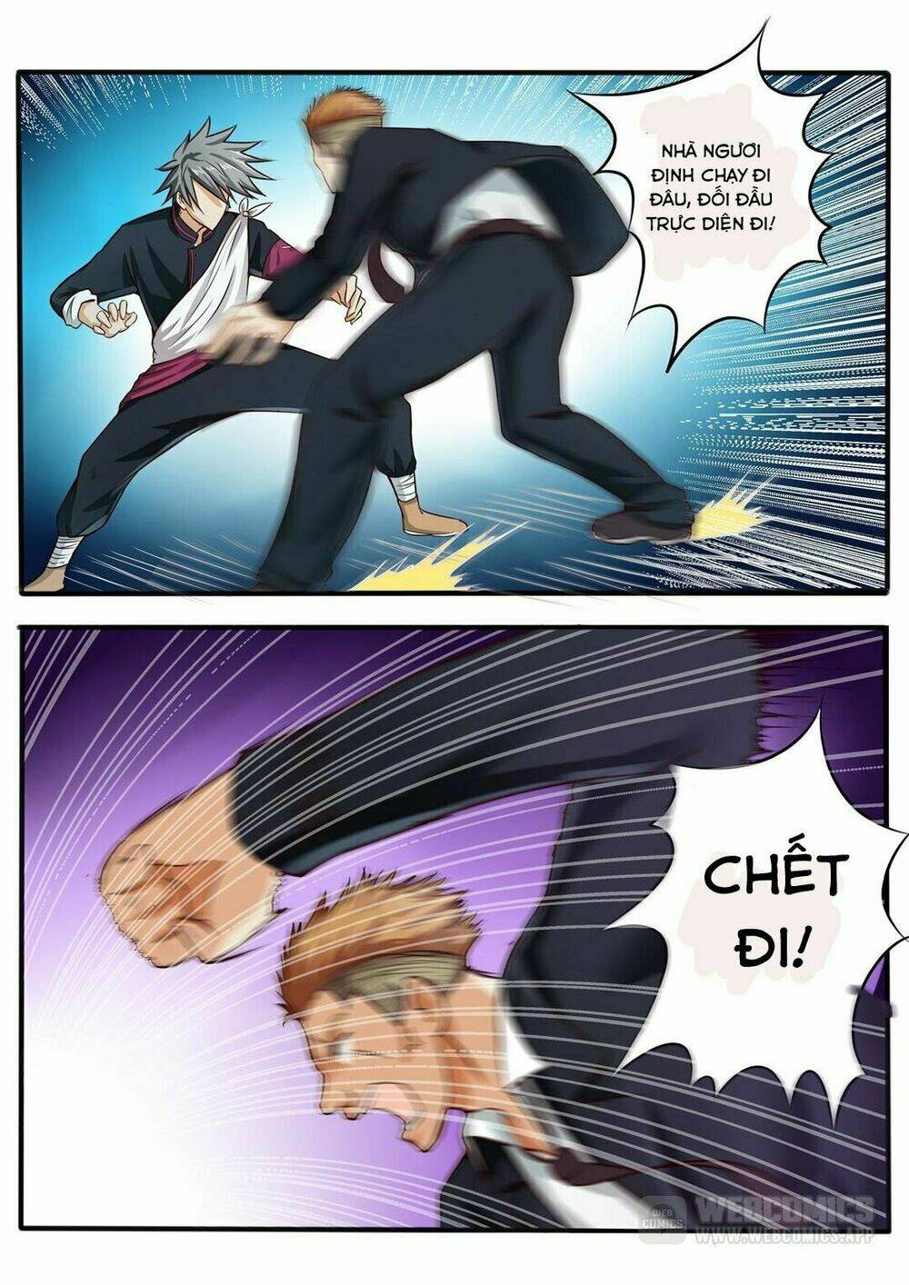 Thôn Y Háo Sắc - Chapter 45 - Page 6