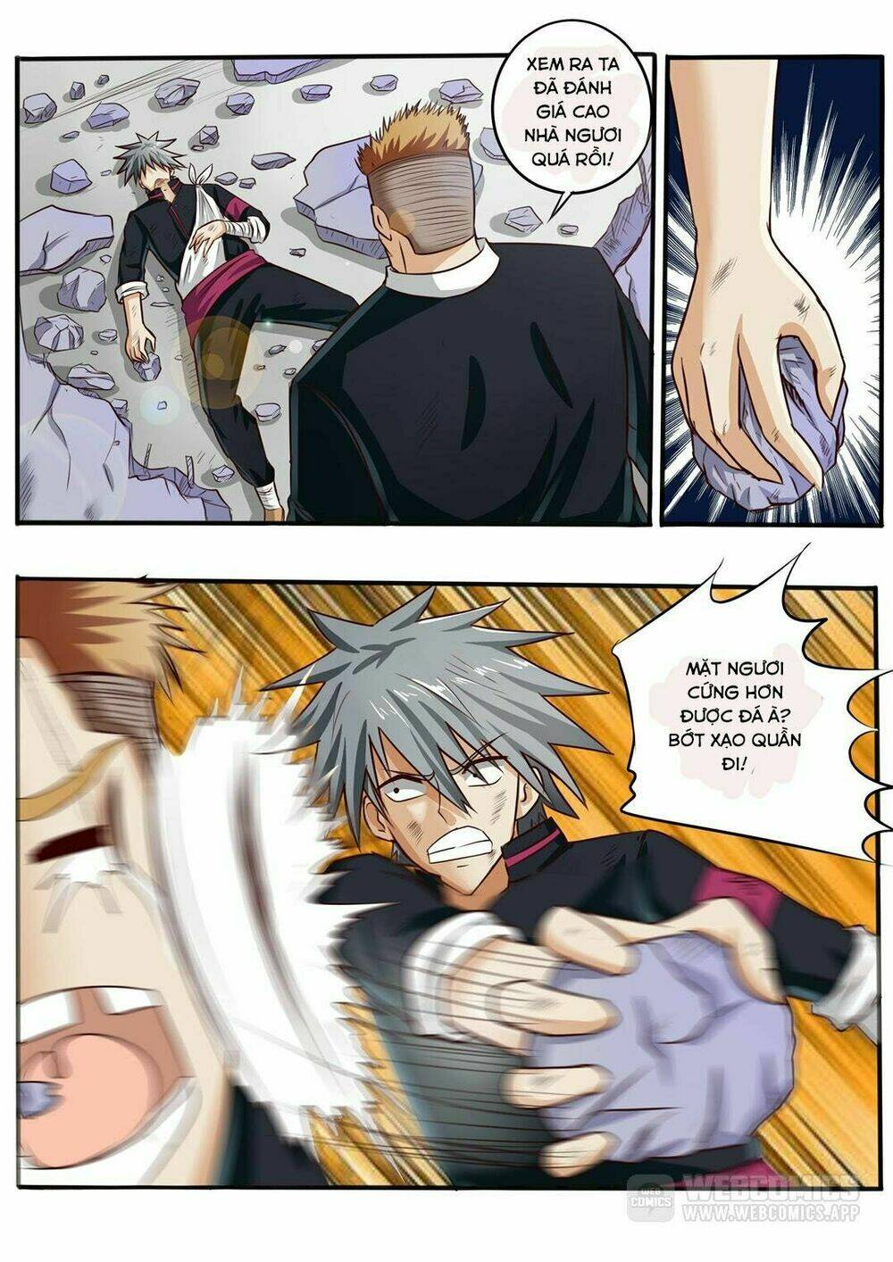 Thôn Y Háo Sắc - Chapter 45 - Page 8