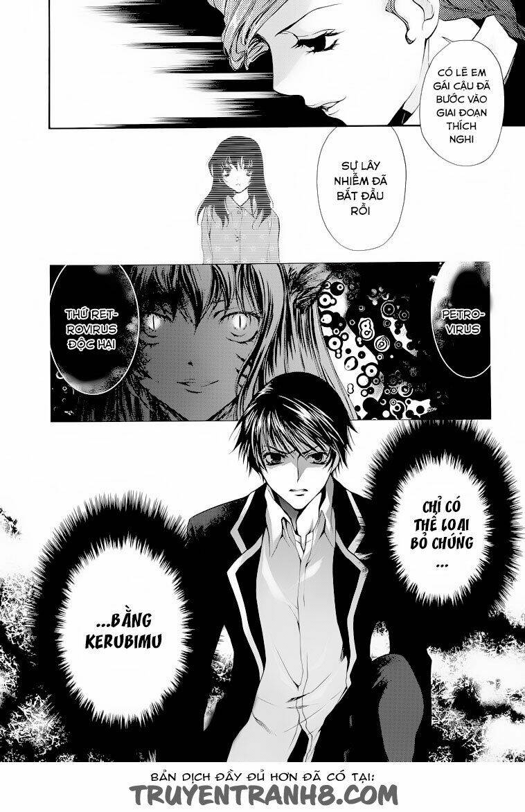 Absorb; Ability - Chapter 2 - Page 24